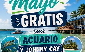 Alojamiento Turistico Verano Azul San Andres